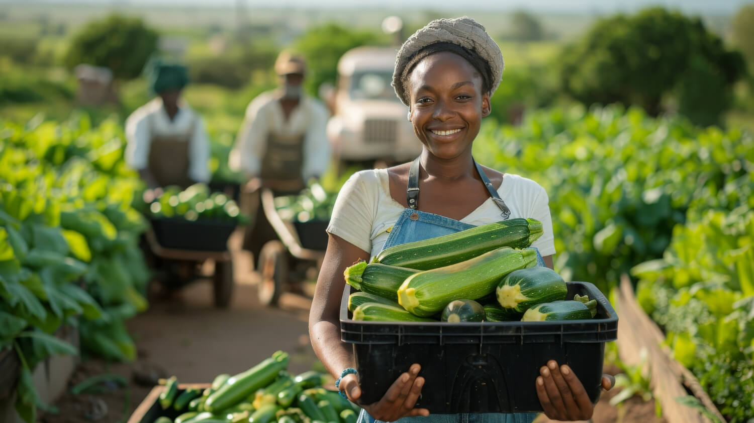 Agricultural Disaster Management and Preparedness