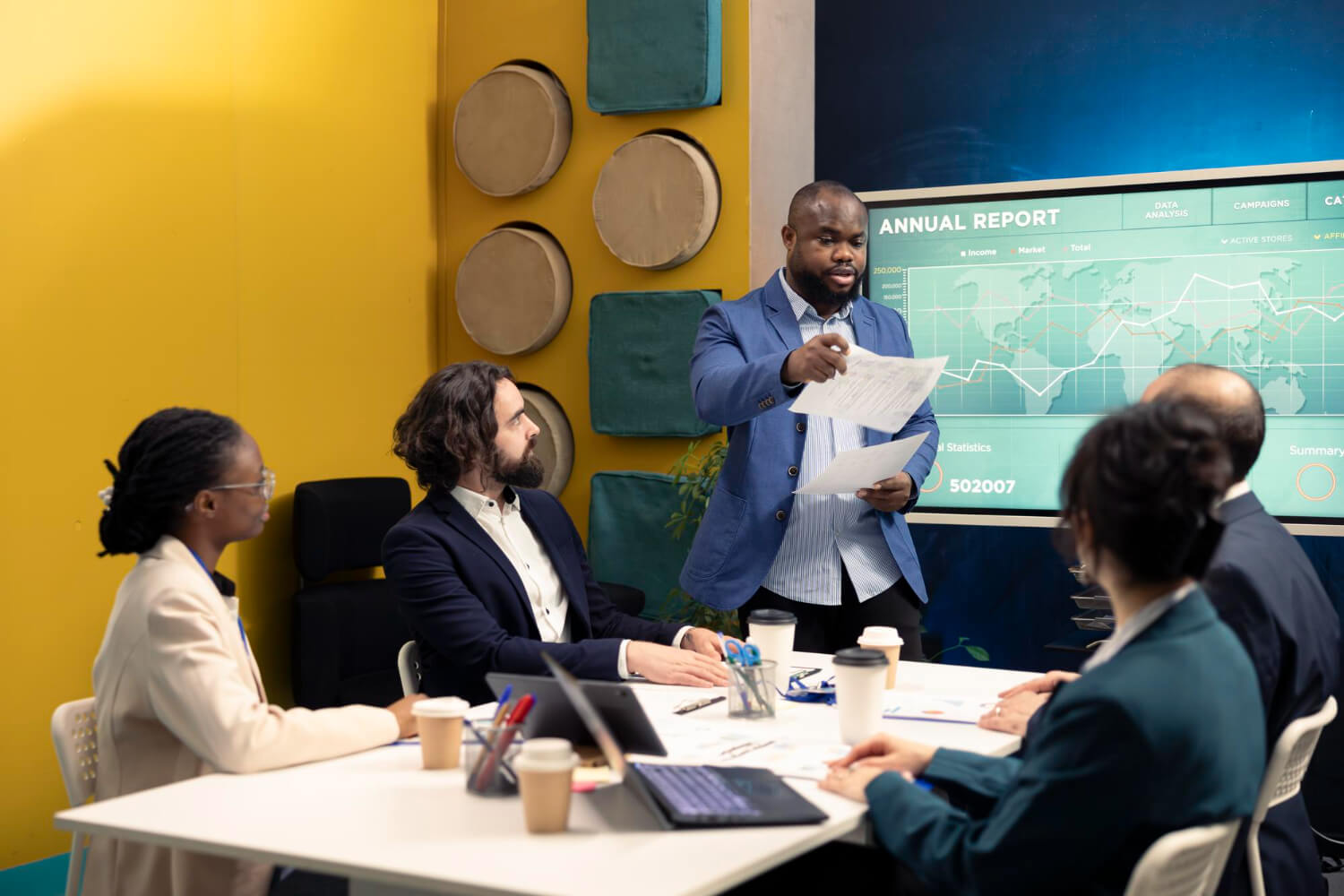 Corporate Governance for Board Members & Directors