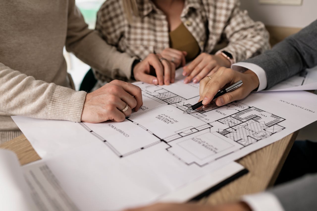 Property Portfolio Making