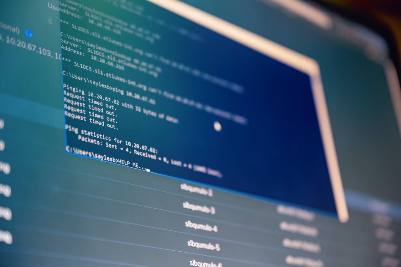 Information Security and Data Management