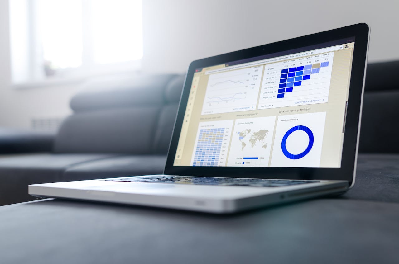 Data Visualization with tableau course