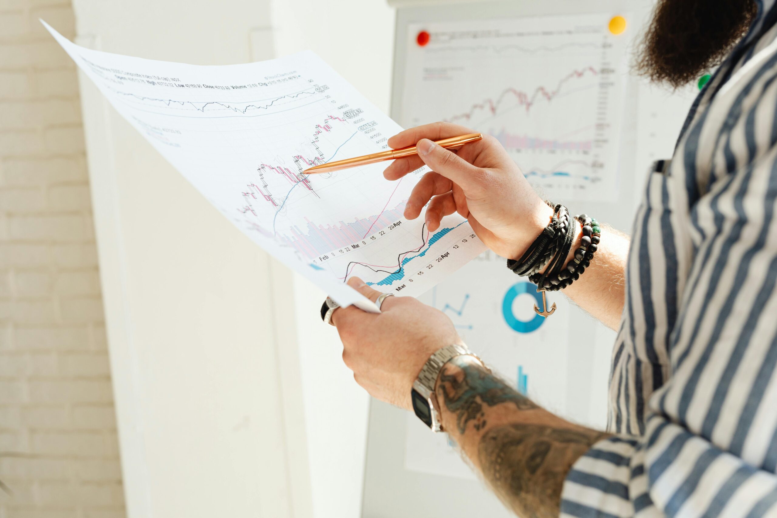 Quantitative Data management analysis and Visualization