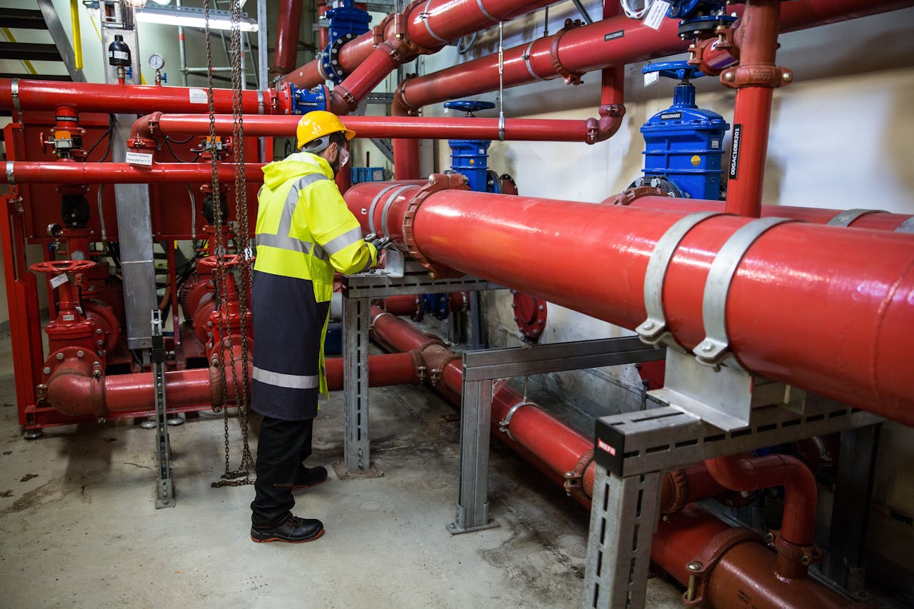 Training on biogas plant construction and maintenance