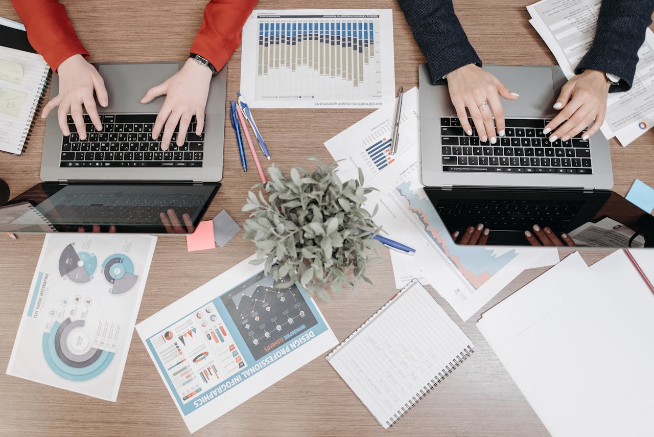 Financial Analysis using excel