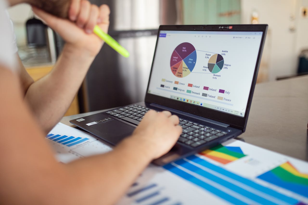 Economic Data Management and Analytics