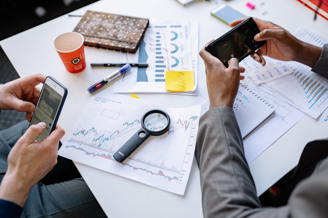 Quantitative and Qualitative Data Analysis