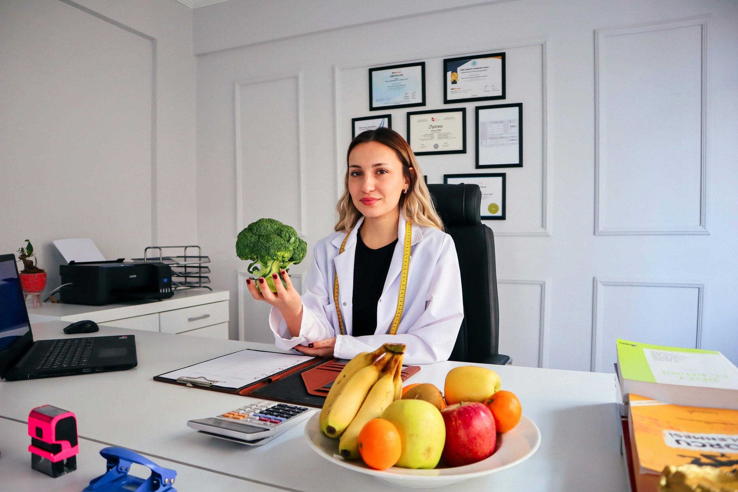 Nutrition and Dietetics in Healthcare Training