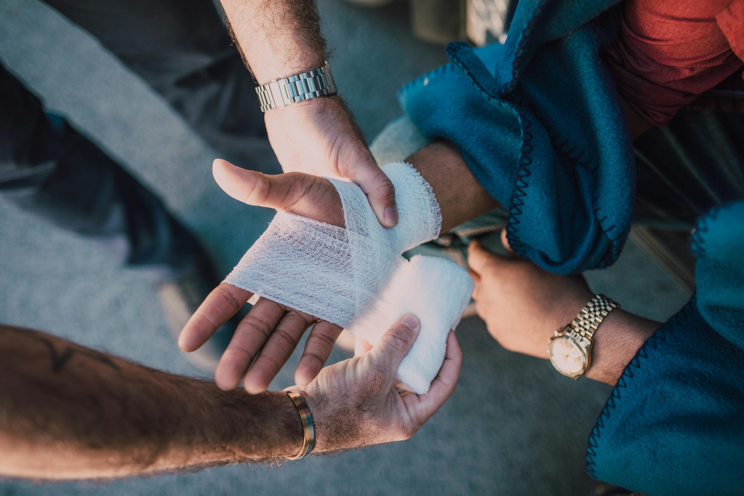 Wound Care and Management Training