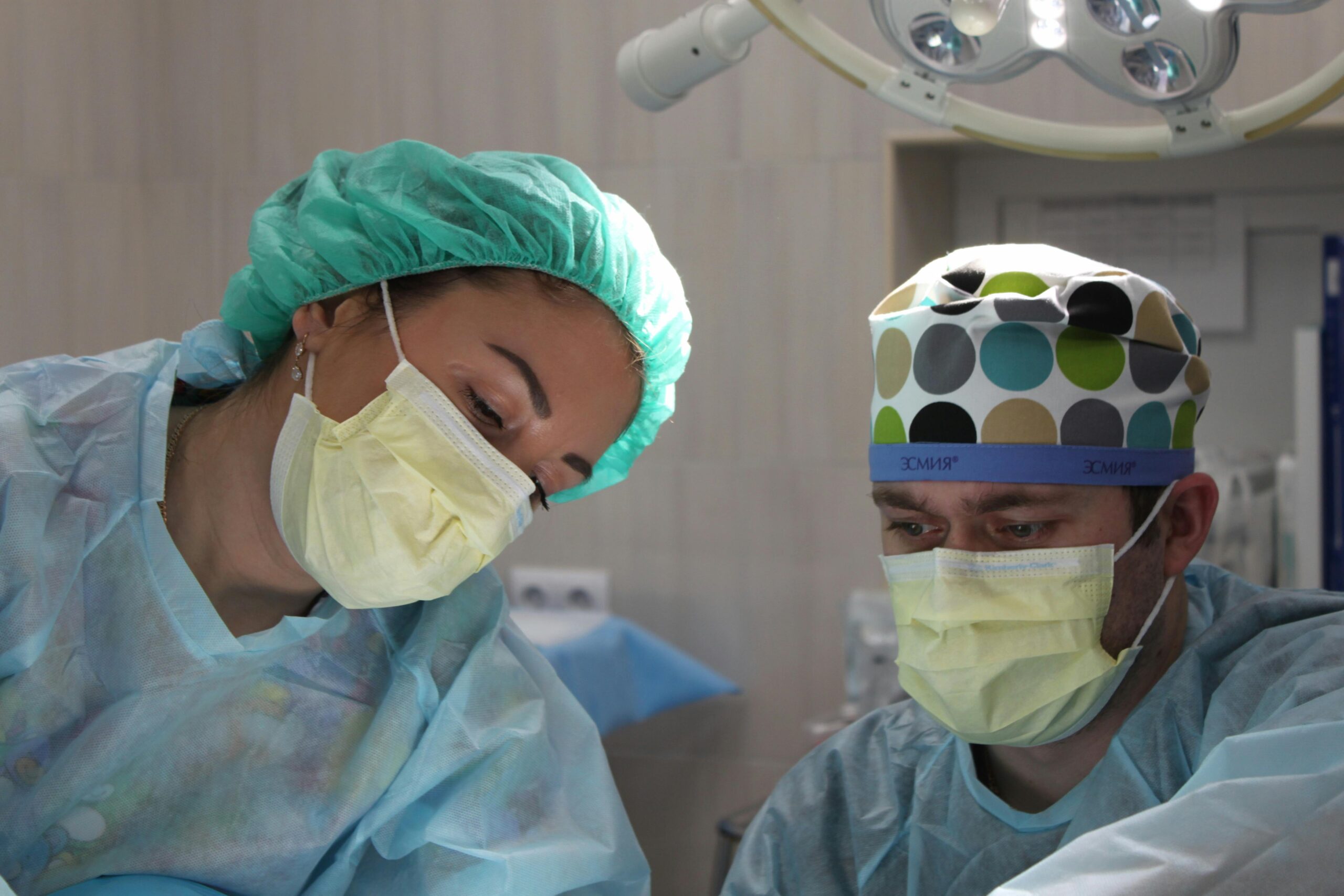 Theatre and Sterile Services Course
