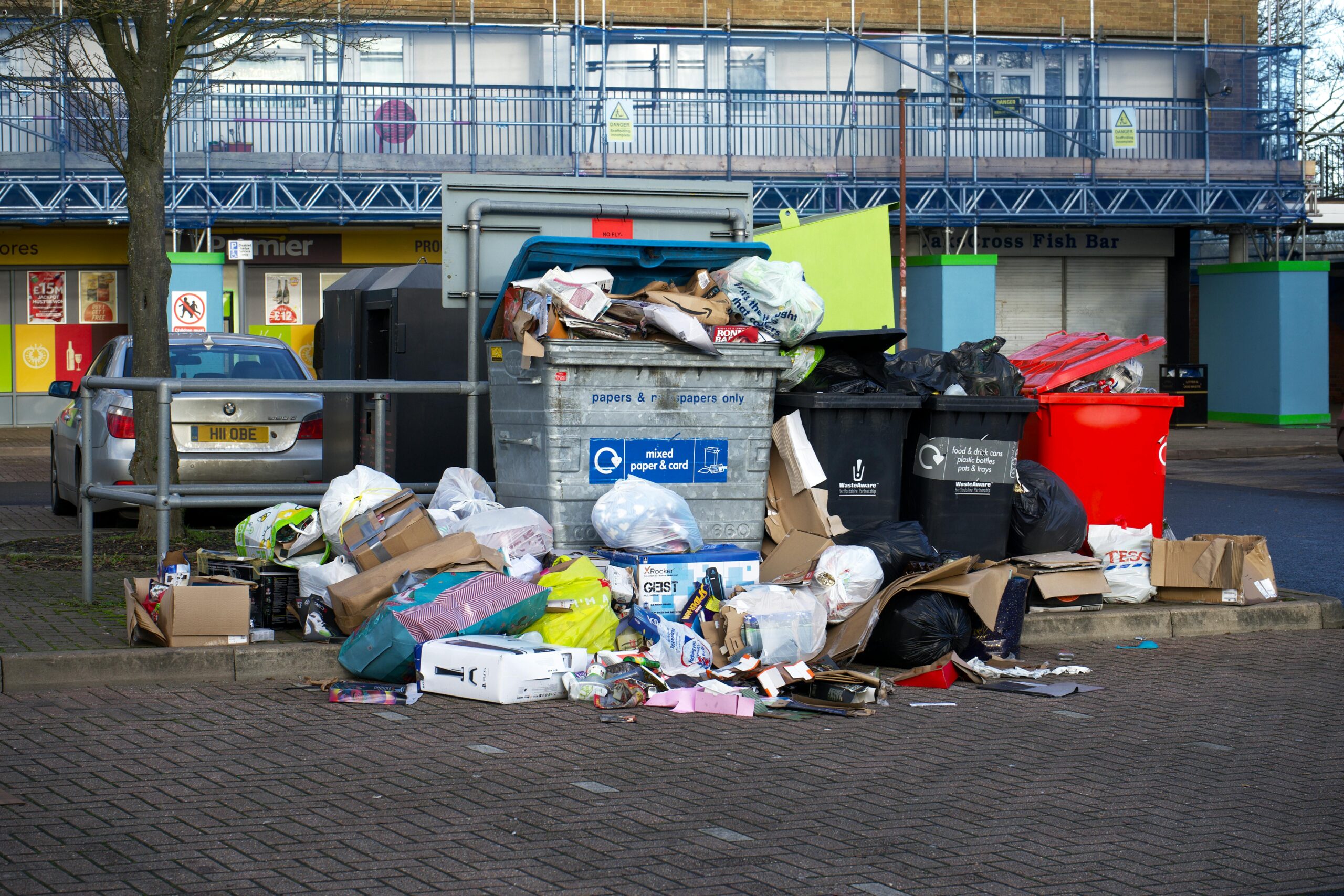 Environmental and Waste Management Course
