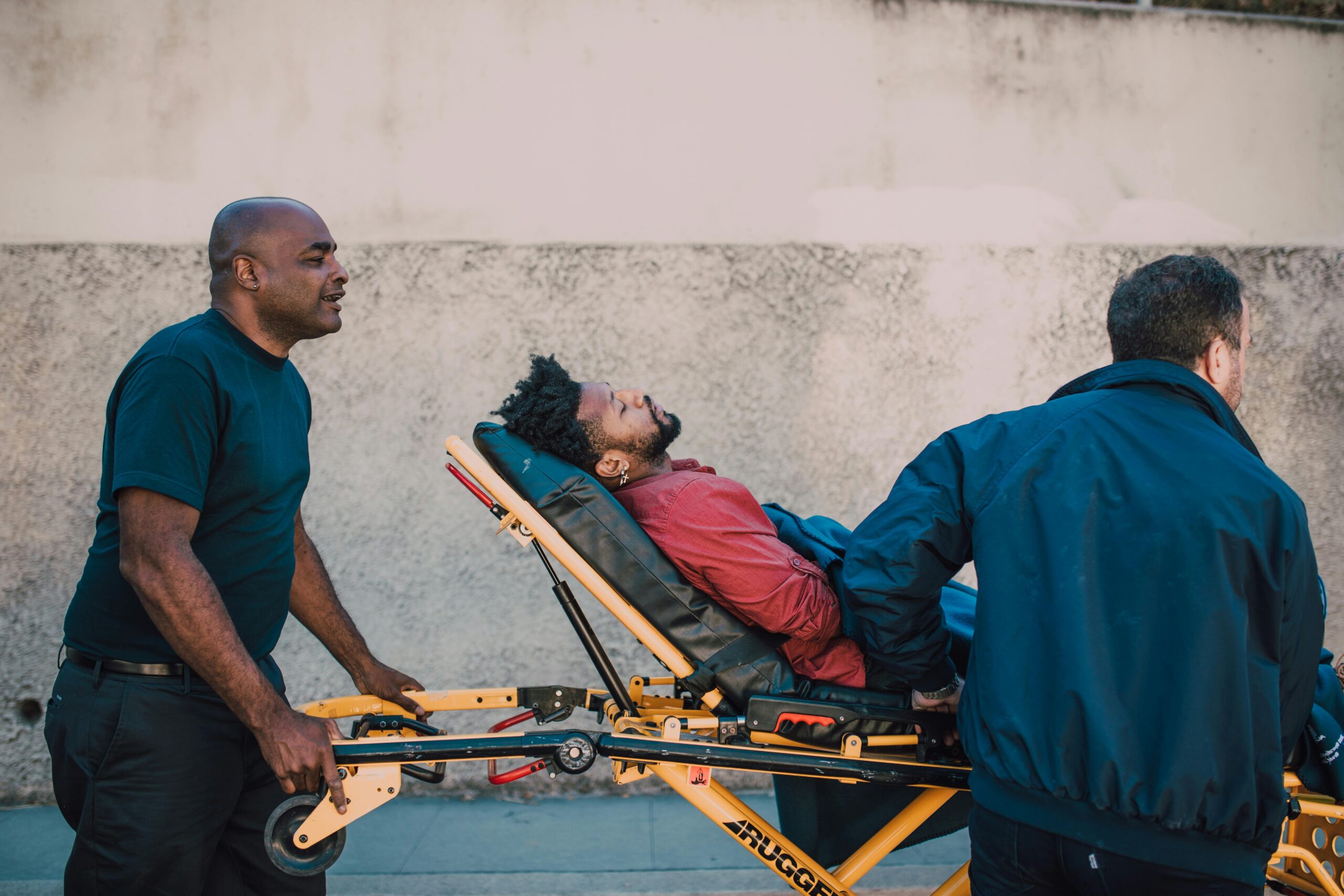 First Aid and Basic Life Support (BLS) Course