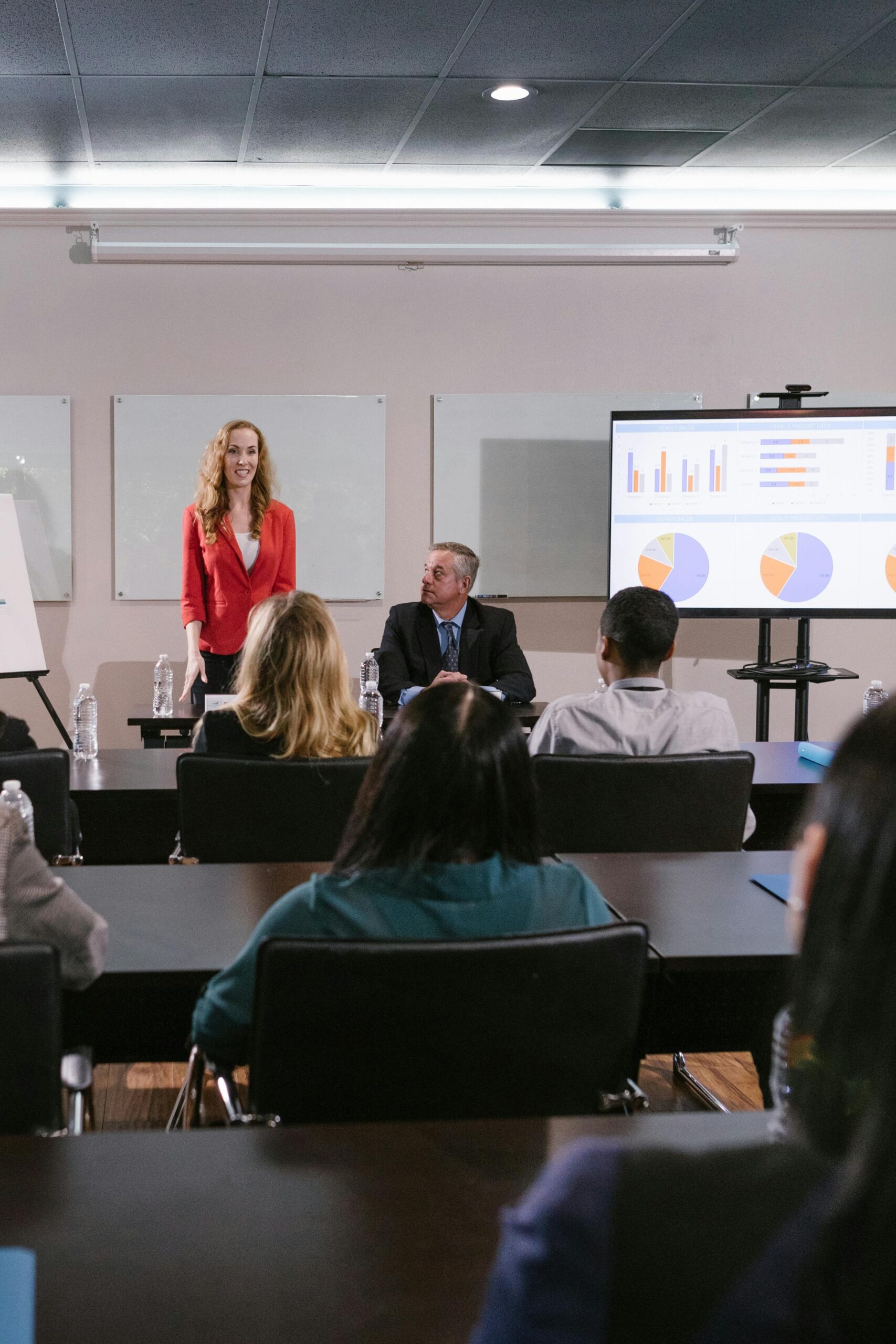Certified Account Management & Business Development