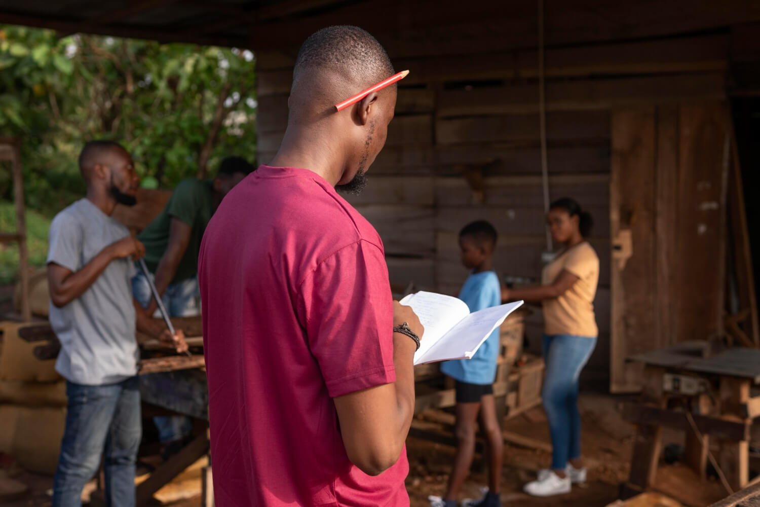 Community Based Risk Reduction Course