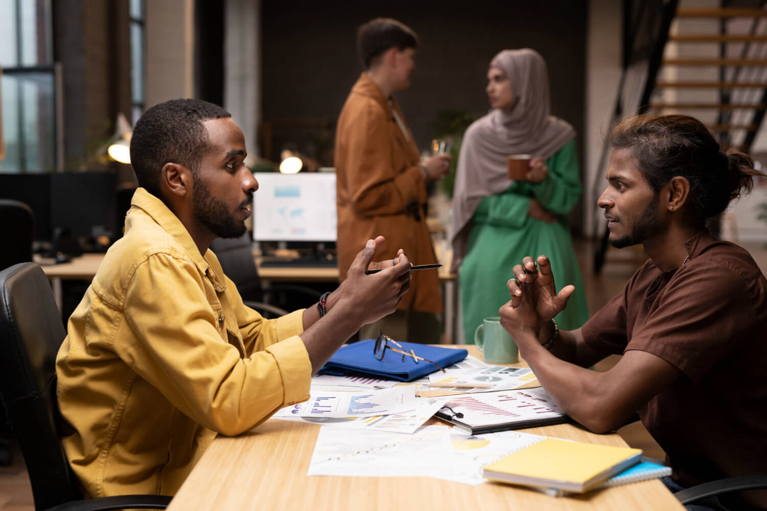 Advanced Project Management