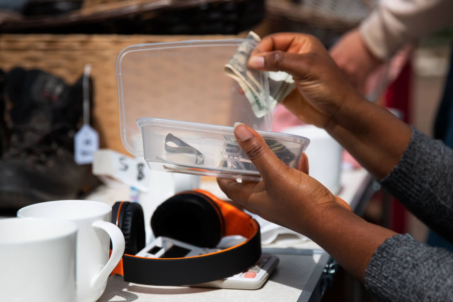 Anti-money laundering