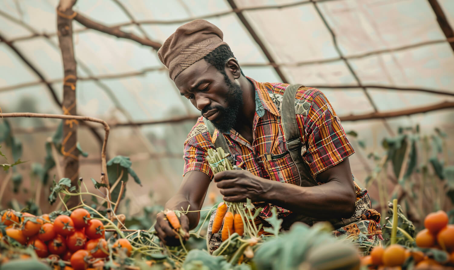 Agricultural Supply Chain Management