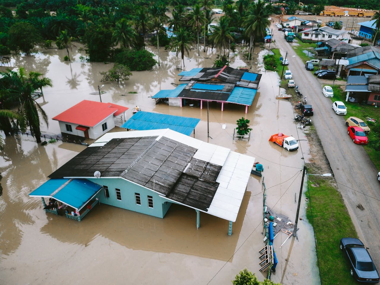 Flood Disaster Risk Management