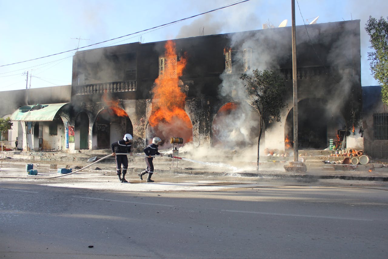 Disaster and Risk Management