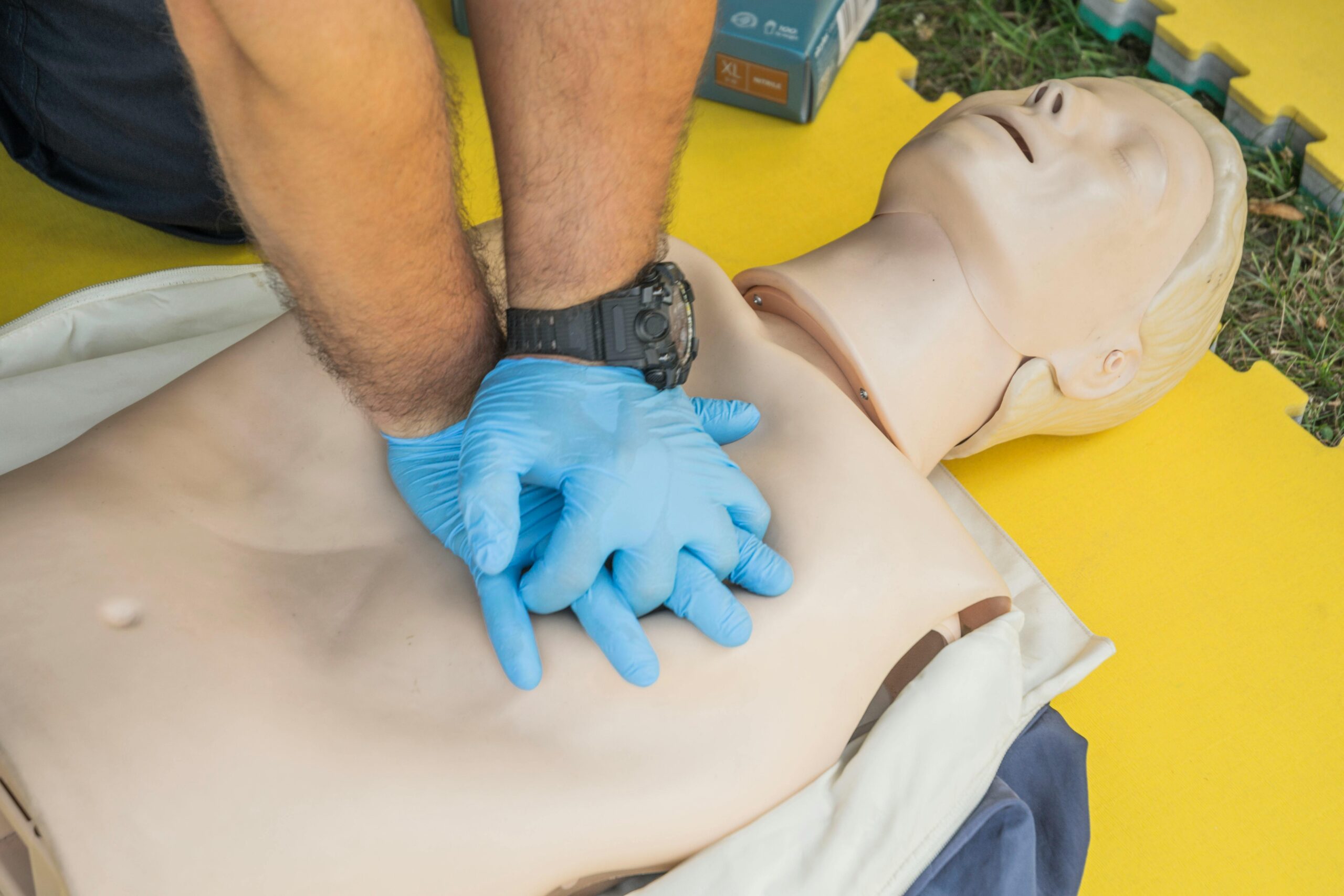 CPR and Emergency Response Training